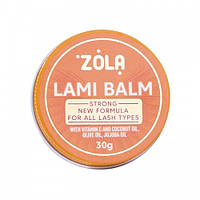 Клей для ламінування вій ZOLA Lami Balm/Orange, 30 гр