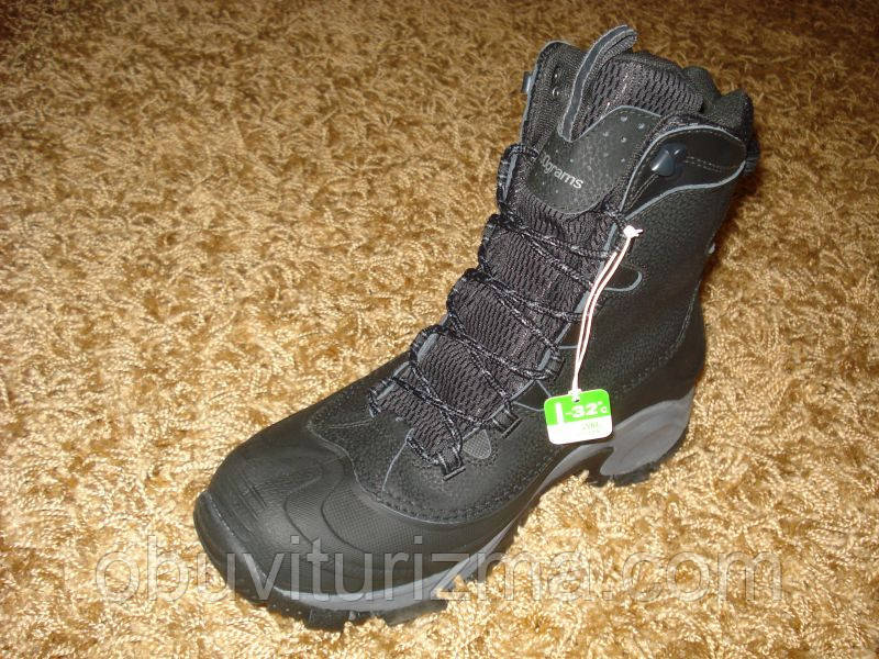 Columbia top whitefield boots