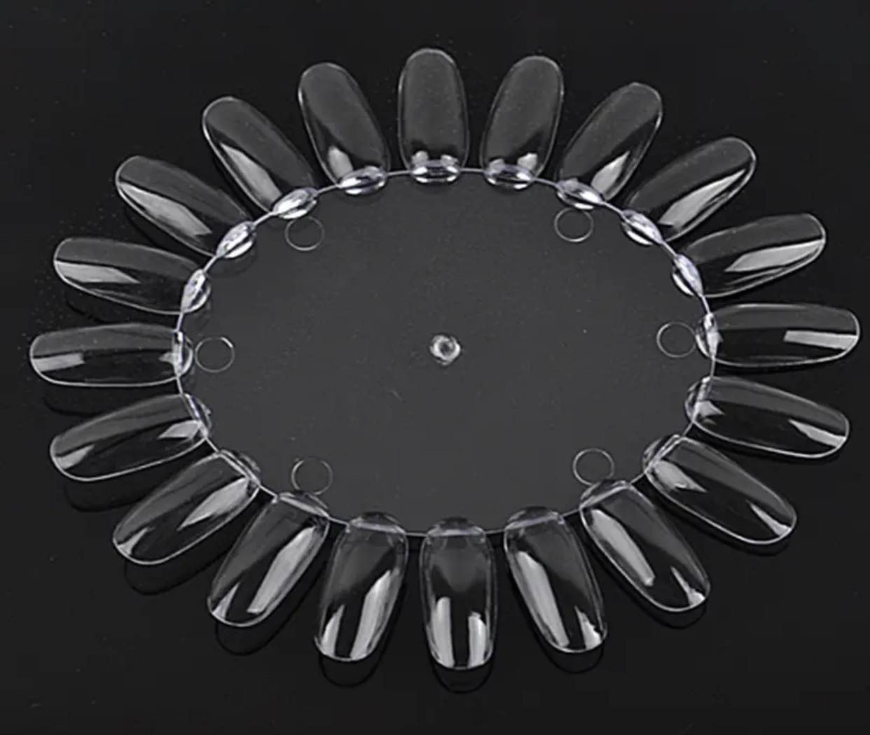 Палітра каруселька, прозора