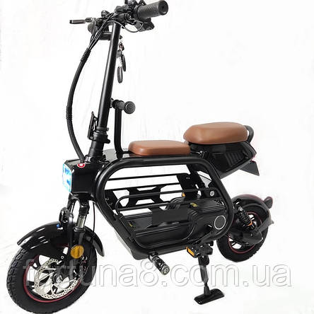 Електровелосипед TRACER MINI ELECTRIC BIKE 48 V 16Ah, фото 1