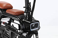 Електровелосипед TRACER MINI ELECTRIC BIKE 48 V 16Ah, фото 4