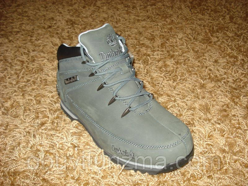 Черевики шкіра Timberland (46)