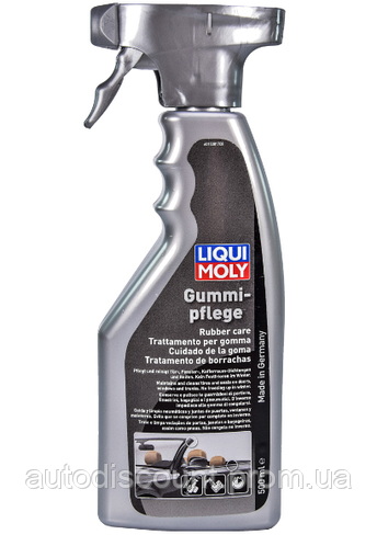 Чернитель шин Liqui Moly Gummi-Pflege (ID#1923292428), цена: 490 ₴, купить  на