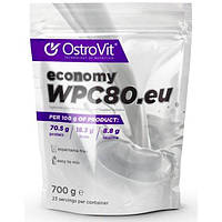 Протеин OstroVit Economy WPC80.eu 700 g 23 servings Chocolate UC, код: 7595132