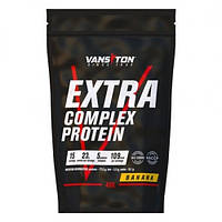 Протеин Vansiton Extra Complex Protein 450 g 15 servings Banana GI, код: 7520932