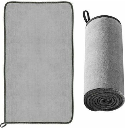 Мікрофібра для автомобіля Baseus Easy life car washing towel 60х180 см CRXCMJ-B0G Сірий