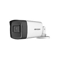 HD-TVI видеокамера 2 Мп Hikvision DS-2CE17D0T-IT5F(C) (3.6 мм) для системы видеонаблюдения UK, код: 6637674