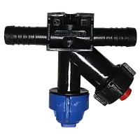 Форсунка для опрыскивателя проходная с отсекателем 100-08 / Р