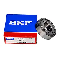 Подшипник 6002 ZZ SKF (Италия) в коробке