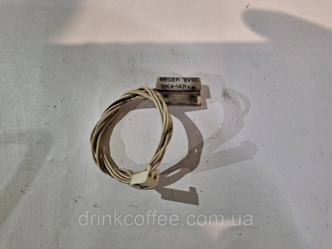 Датчик рівня води Meder MK4-1A71-BV101 для кавомашини Saeco Megic De Luxe SUP012_4 б/у, фото 1