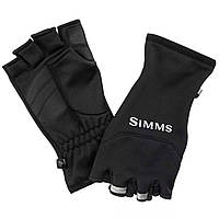 Рукавички Simms Freestone Half Finger Black M (2196529 13111-001-30) UK, код: 7713727