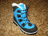 Черевики дитячі-підліток на мембрані WATERPROOF Quechua Forclaz snow 200 (30/31/32/33/34/35), фото 3