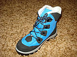 Черевики дитячі-підліток на мембрані WATERPROOF Quechua Forclaz snow 200 (30/31/32/33/34/35), фото 4