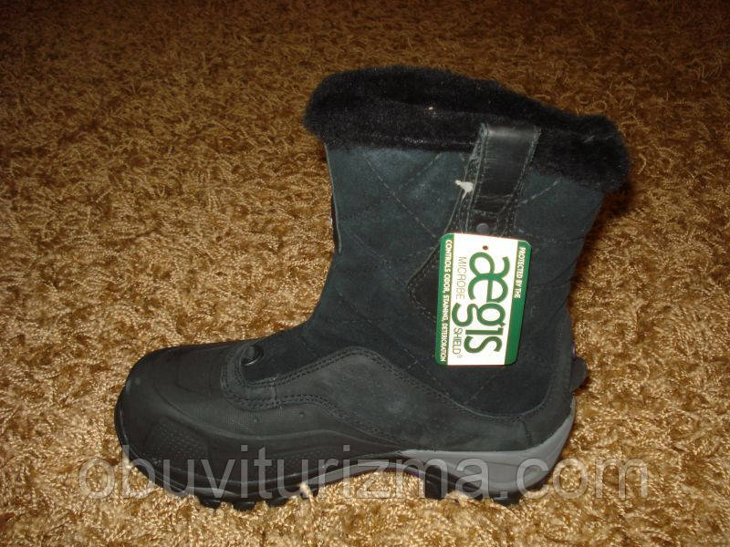 Ботинки Merrell  Whiteout Mid Boots - Waterproof,  400-gram Thinsulate (USA-9)