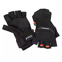 Рукавички Simms Gore Infinium Half Finger Black S (2161497 13109-001-20) UK, код: 7713735