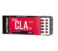 CLA Nutrend, 60 капсул