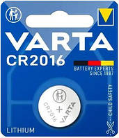 Батарейка Varta CR2016 3V