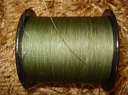 Шнур TriPoseidon Монофіл нитка 300 м. (0.16 мм /20lbs/9kg)