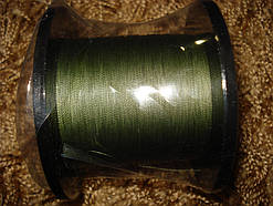 Шнур TriPoseidon Монофіл нитка 300 м. (0.20мм /25lbs/11kg)