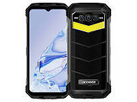 DOOGEE S100 PRO 12/256GB Black АКБ 22000 мАч