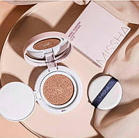 Тональная основа кушон MISSHA Magic Cushion Cover Lasting (SPF50+/PA+++)