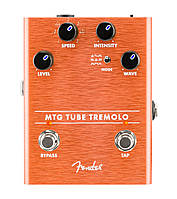 Педаль эффектов Fender MTG Tube Tremolo UK, код: 2660667