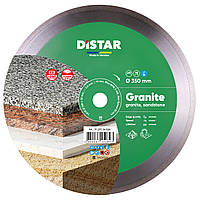 Диск алмазный отрезной 1A1R 350x2,2x10x32 мм Distar Granite