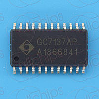 Драйвер LED индикатора Sungine GC7137AP SOP24