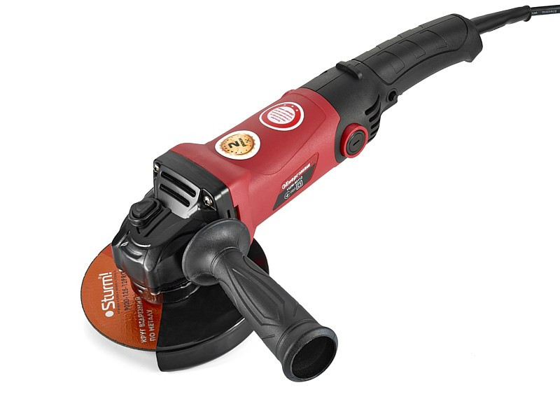 Болгарка (КШМ) Енергомаш УШМ-90112 1100 Вт, 125 мм