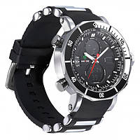 Модные мужские кварцевые наручные часы Weide Kasta Часы спортивные мужские