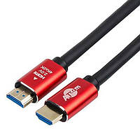 Кабель Atcom HDMI-HDMI, 5.0 м., Черный