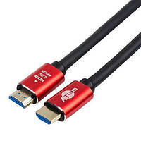 Кабель Atcom HDMI-HDMI, 30.0 м., Черный