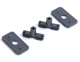 Адаптери UNITY Platform Adapter EXFIL Team Wendy - OPS-CORE ARC Communication Headset, Колір: Black, HLM-PLT