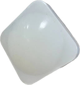 Очисник пірамідальний силіконовий