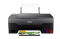 Струминний принтер зі СНПЧ Canon PIXMA G3420 (4467C009) Мфу для офісу (Wi-Fi інтерфейс) Принтери та БФП