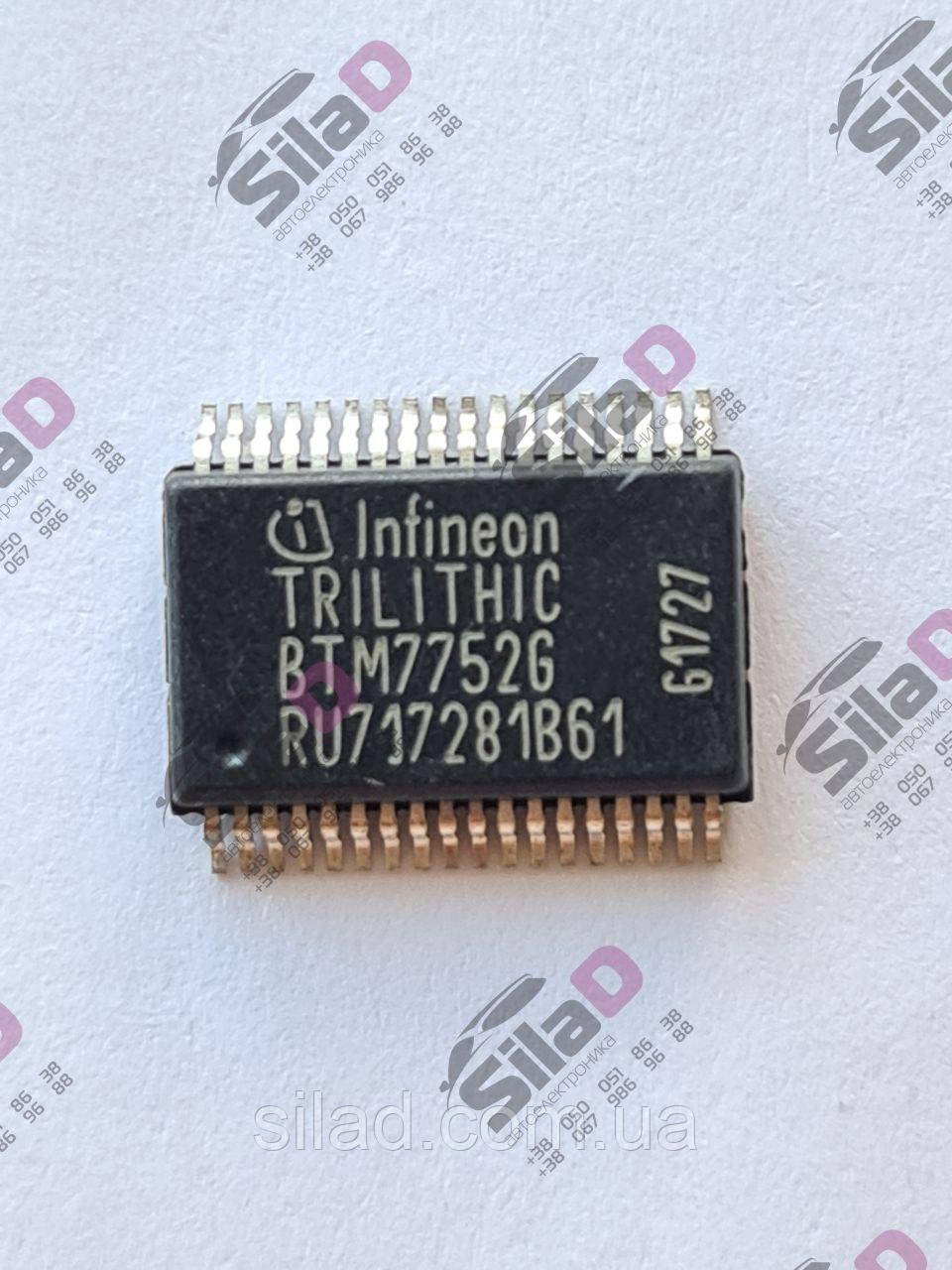 Мікросхема BTM7752G Infineon корпус PG-DSO-36-29, фото 1