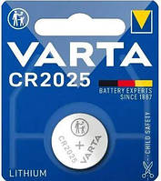 Батарейка Varta CR2025 3V