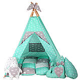 Будиночок для усамітнення Вігвам, фото 2