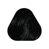 Крем-краска для волос Crystal 100 мл 1/0 чорний
