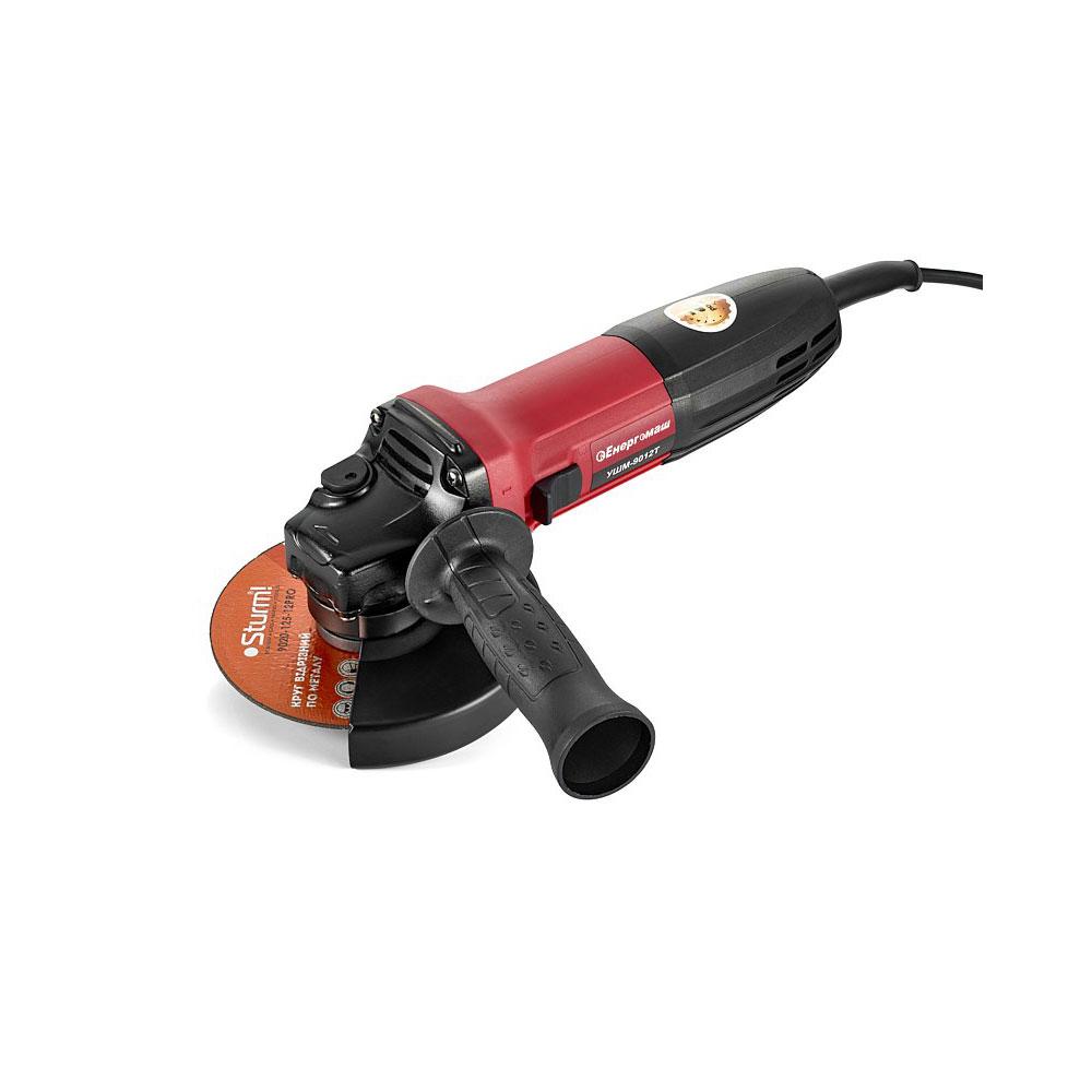 Болгарка (КШМ) Енергомаш УШМ-9012Т 1000 Вт, 125 мм, фото 1