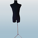 Манекен Кравецький Пінопластовій Чоловічий брючний на ніжці , для шиття, фото 6