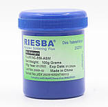 Флюс для BGA RIESBA NC-559-ASM безвідмивний, 100 г, фото 2