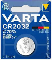 Батарейка литиевая Varta CR2032 3V