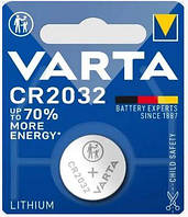 Батарейка літієва Varta CR2032 3V