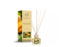 Ароматичні палички Unique Fragrances - Mango Fruit (50 мл) ТМ Aroma Home
