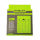 Зарядний пристрій для акумуляторів Rablex RB 404, фото 3