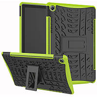 Чехол Armor Case для Huawei MediaPad M5 10.8 Lime KT, код: 6761905