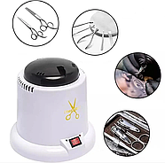 Гранулы для кварцевого стерилізатора Simei Quartzite S308-1 100 г, кварцові гранули для стерилізації, кулькі гласперенові, фото 5