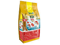 Корм Tetra Pond Koi Sticks 50л/7,5 кг плаваючі гранули для коропів Коі