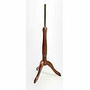 Манекен Пінопластовий Кравецький  Дитячий  Чорний  Білий  брючний на деревяні ніжці ,для шиття, фото 7